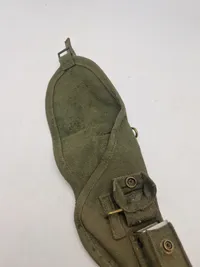 Originalt norsk Colt hylster