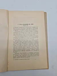 Beskrivelse af jernhaubits model 1910