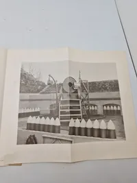 Beskrivelse af jernhaubits model 1910
