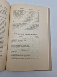 Beskrivelse af jernhaubits model 1910