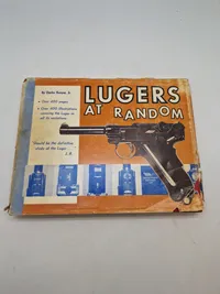 Lugers at random