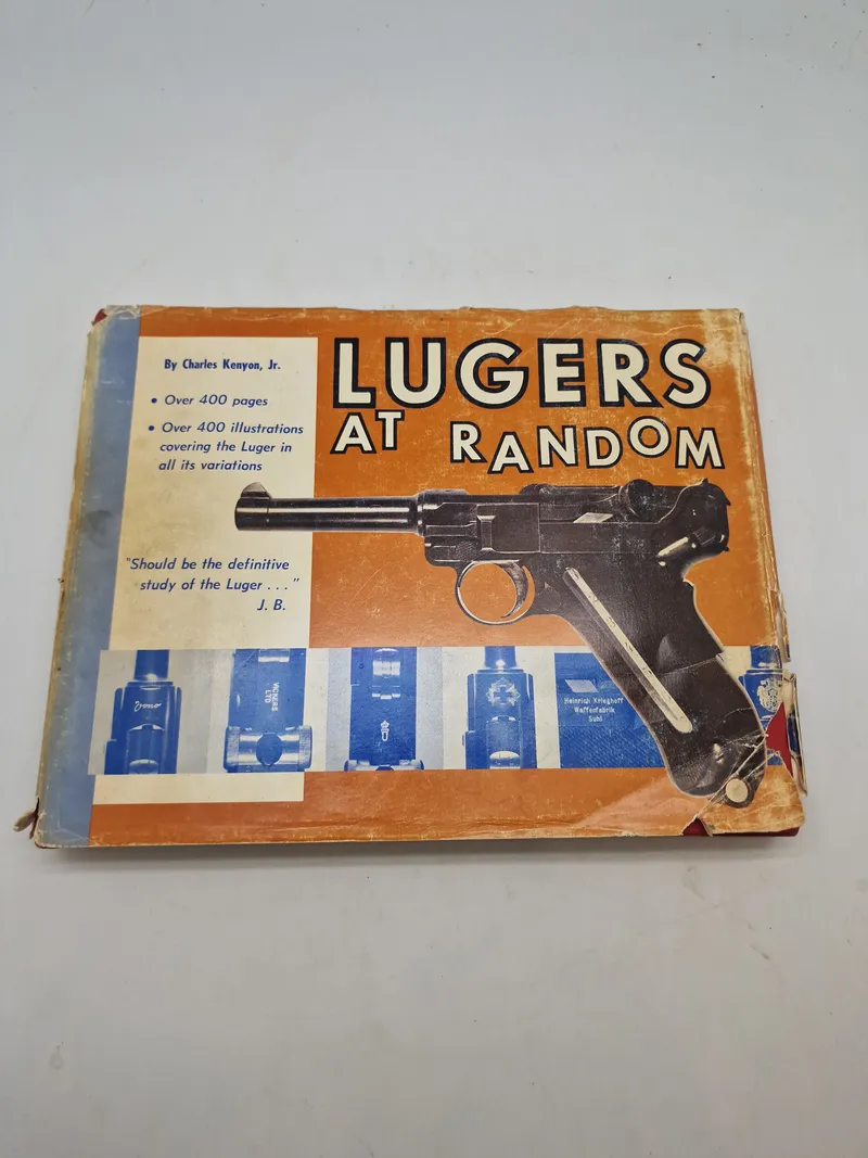 Lugers at random