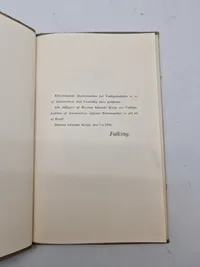 HTK manual for vedligehold af ammunition