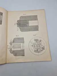 Artilleribog, slut 1800 tallet