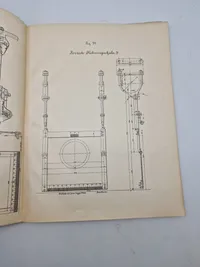 Artilleribog, slut 1800 tallet