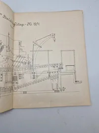 Artilleribog, slut 1800 tallet