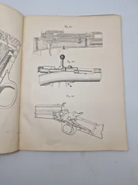 Artilleribog, slut 1800 tallet