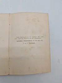 Skydereglement for fodfolket 1895