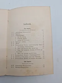 Skydereglement for fodfolket 1895