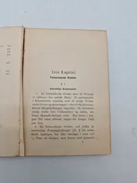 Skydereglement for fodfolket 1895