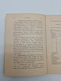 Skydereglement for fodfolket 1895
