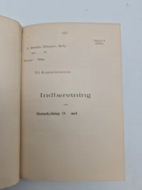 Skydereglement for fodfolket 1895