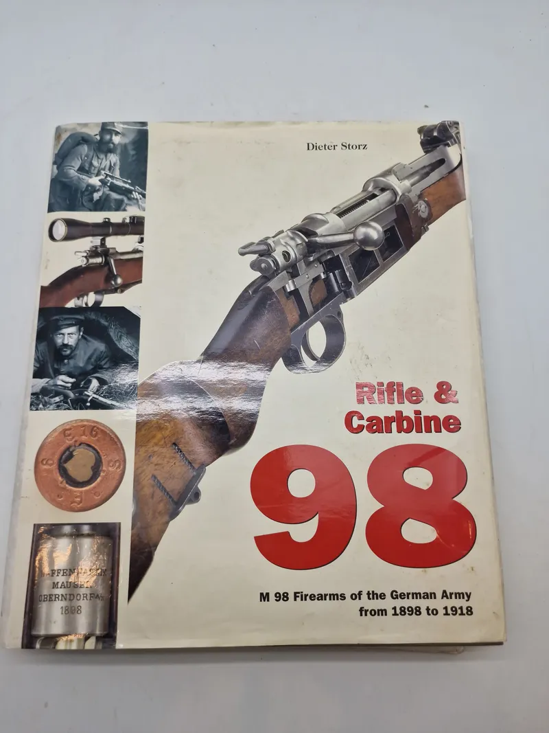 Rifle & Carbine 98