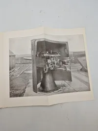 Beskrivelse af staalkanon model 1913