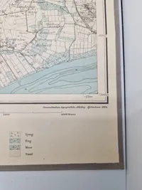 Ældre kort over Fjerreslev
