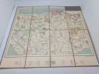 Ældre kort over Fjerreslev