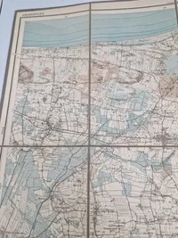 Ældre kort over Fjerreslev
