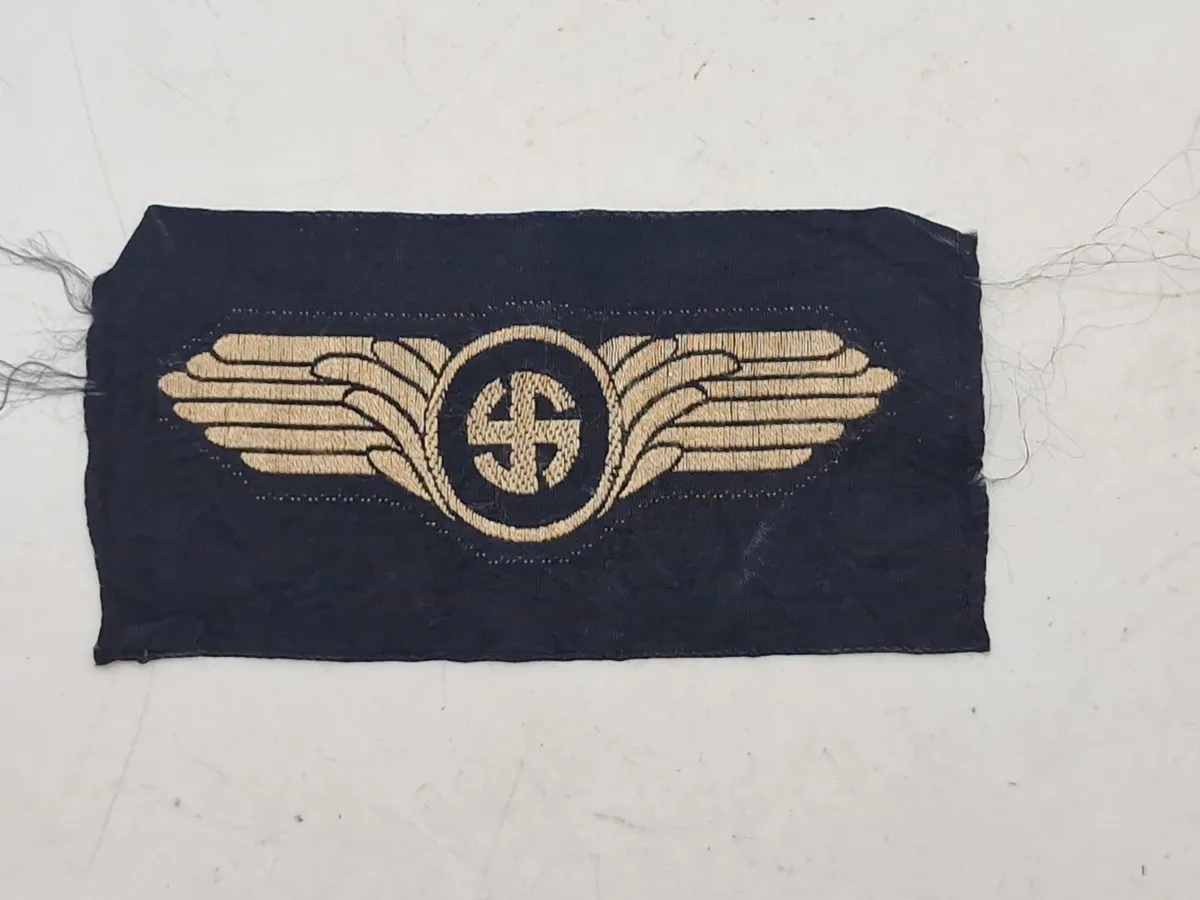 Schalburgkorps hatte mærke antaligeligt efter 45