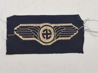 Schalburgkorps hatte mærke antaligeligt efter 45