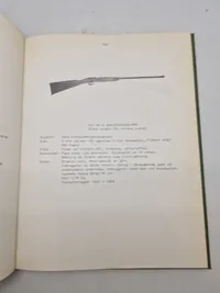 Gamla svenska jaktvapen