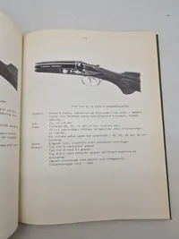 Gamla svenska jaktvapen