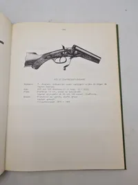 Gamla svenska jaktvapen