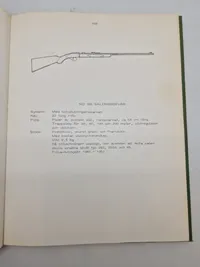 Gamla svenska jaktvapen