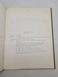 Gamla svenska jaktvapen