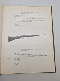Gamla svenska jaktvapen