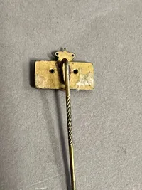 Original Dansk pin fra modstandsbevægelsen