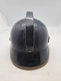 Original dansk politihjelm