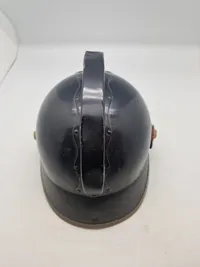 Original dansk politihjelm