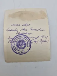 Originalt russisk ww2 lot