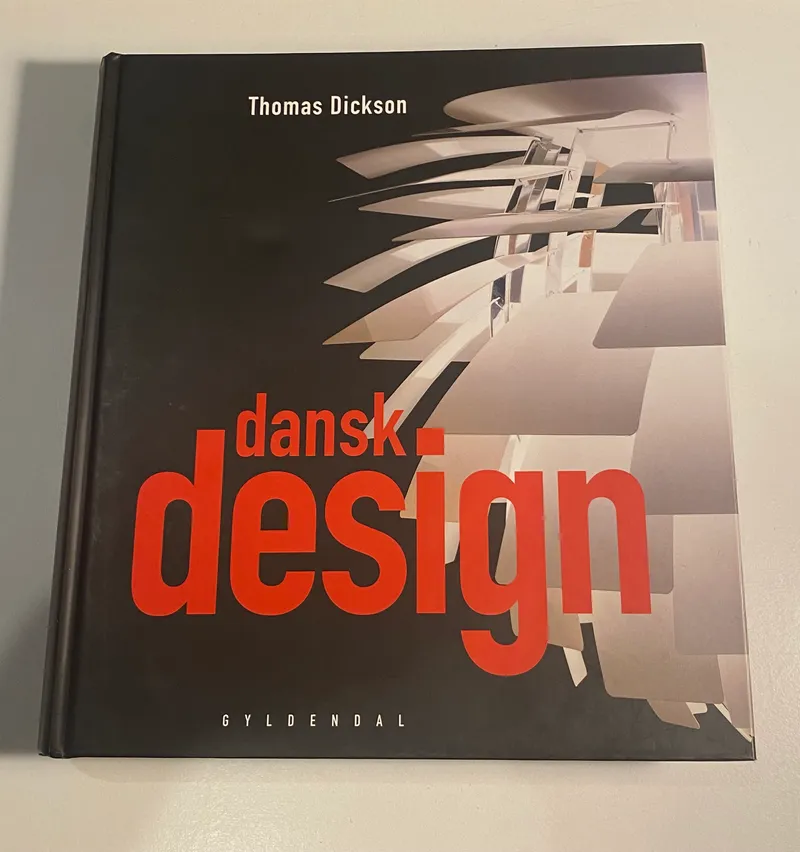 Den store bog om Dansk Design