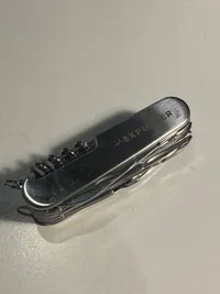 “Explorer” multitool - 26 funktioner