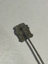 Original pin, ww2 sterlingsølv - Konservativ Ungdom