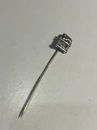 Original pin, ww2 sterlingsølv - Konservativ Ungdom
