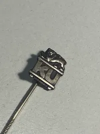 Original pin, ww2 sterlingsølv - Konservativ Ungdom