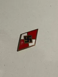 HitlerJugend diamant - original???