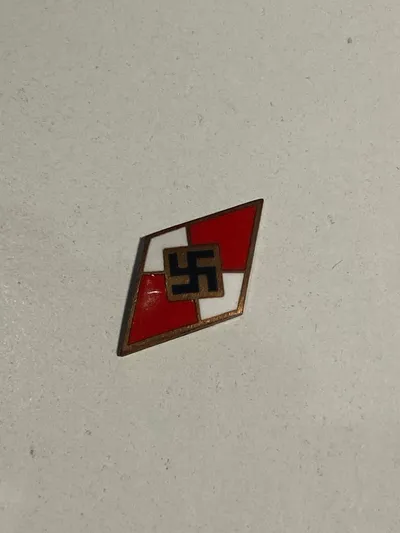 HitlerJugend diamant - original???