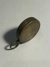 Ældre kompas, messing