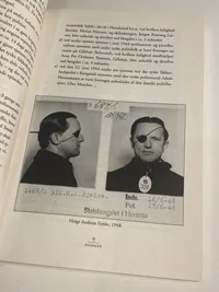 I skyggen af jernkorset (omhandlende danske SS frivillige