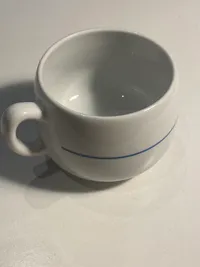 Original kaffekop - Kongelig Grønlandsk Handel