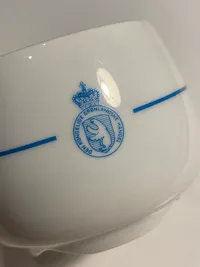 Original kaffekop - Kongelig Grønlandsk Handel