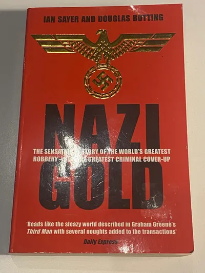 Historien om det forsvundne Naziguld