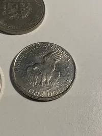 Samling jubilæumsmønter mm.