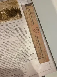 Stort ww1 opslagsværk med massere af genoptryk af originale papirer, hæfter mm.