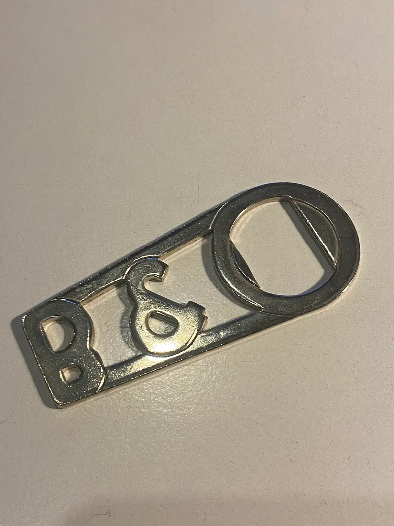 Original B&O oplukker