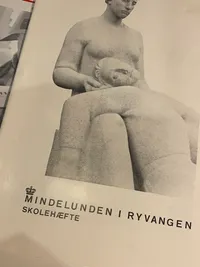 Samling hæfter fra jubilæet af befrielsen
