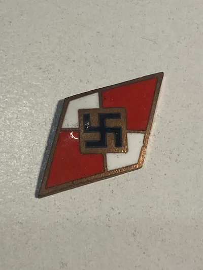 HitlerJugend diamant - original???